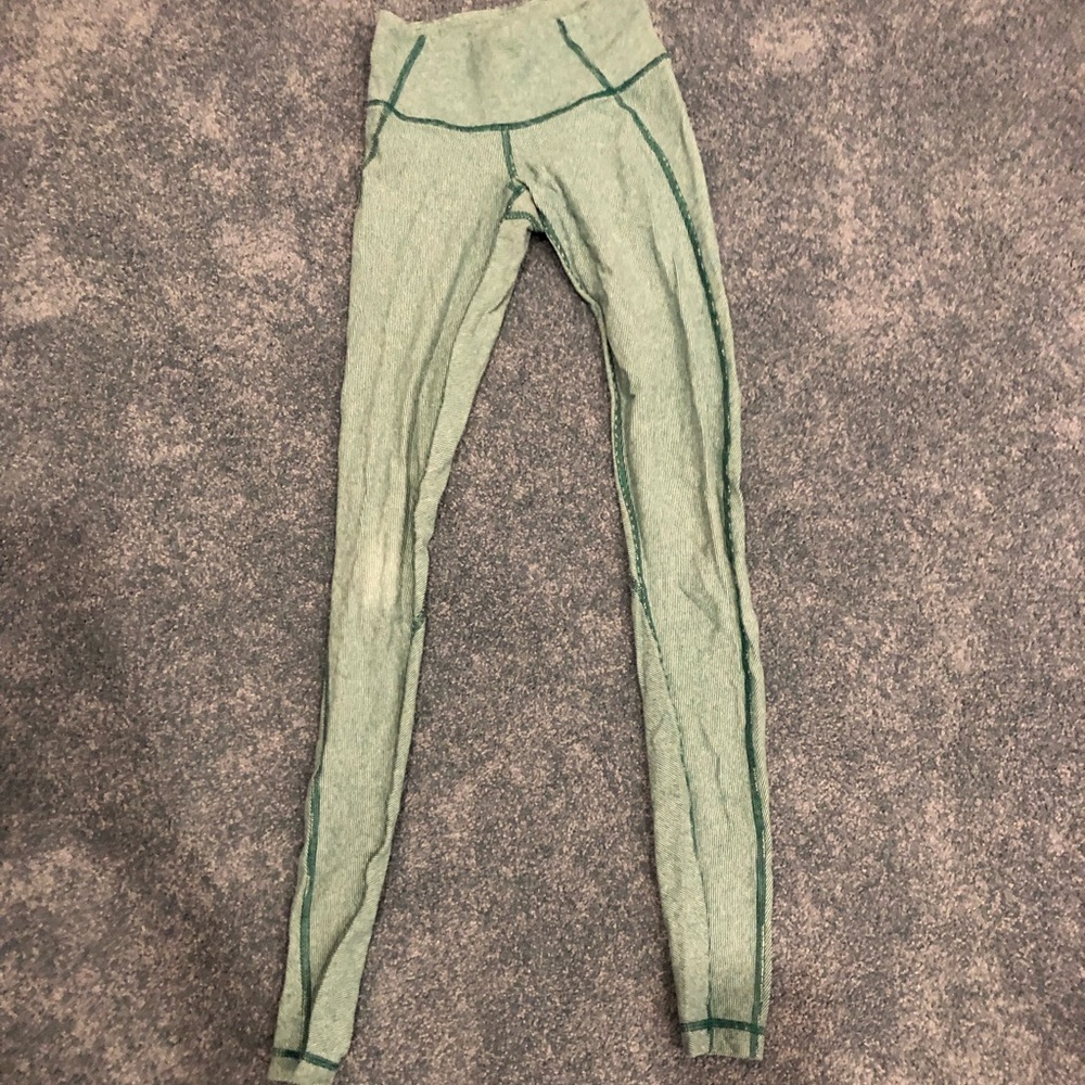 Lululemon Wunder Under Leggings